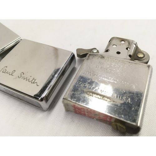 Paul Smith (ポールスミス) ZIPPO