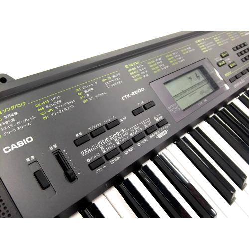 CASIO キーボード CASIO CTK-2200 CTK-2200