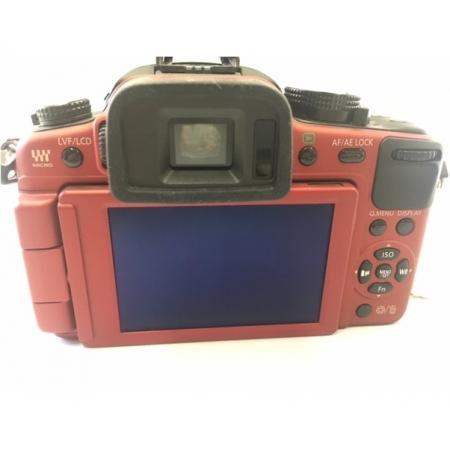 Panasonic デジタル一眼レフカメラ Panasonic  DMC-G2  DMC-G2 専用電池 FT0EA101256