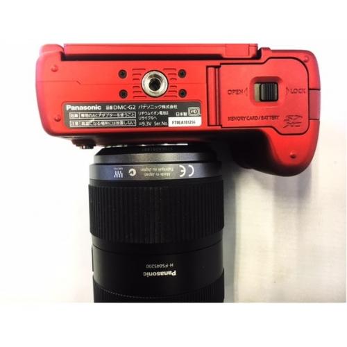Panasonic デジタル一眼レフカメラ Panasonic  DMC-G2  DMC-G2 専用電池 FT0EA101256