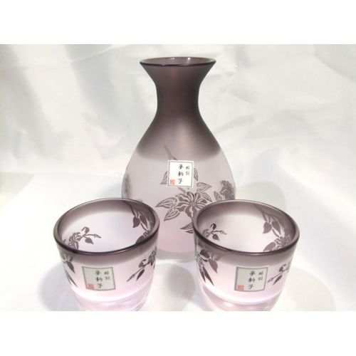 酒器揃 未使用品 3Pセット 酒器三点揃