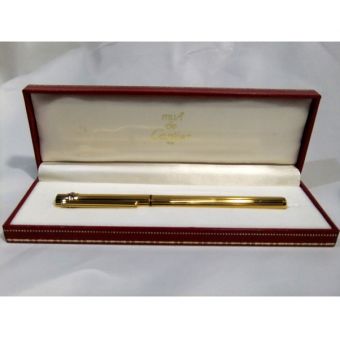 Cartier (カルティエ) 万年筆 ペン先　18K/750　F Cartier