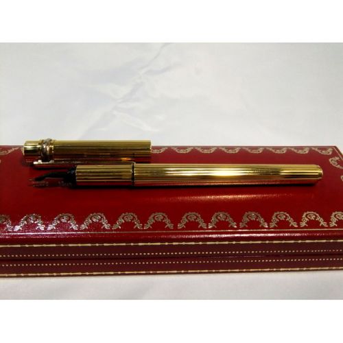 Cartier (カルティエ) 万年筆 ペン先　18K/750　F Cartier