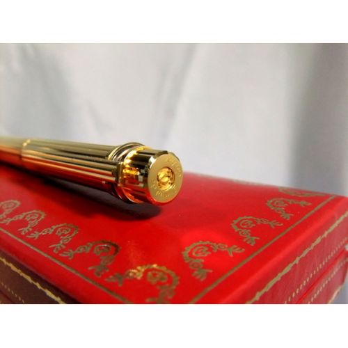 Cartier (カルティエ) 万年筆 ペン先　18K/750　F Cartier