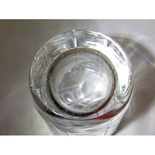 Baccarat (バカラ) ロックグラス ベガ Baccarat