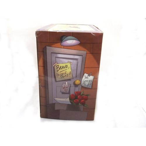 TOY STORY フィギュア TOY STORY Mr.PRINKLEPANT Canada Thinkway Toys製