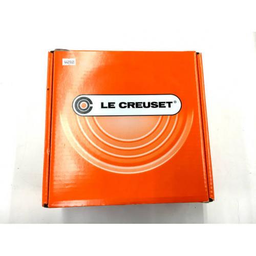 LE CREUSET (ルクルーゼ) ココット ロンド チェリ 未使用品
