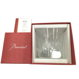 Baccarat (バカラ) ロックグラス 未使用品