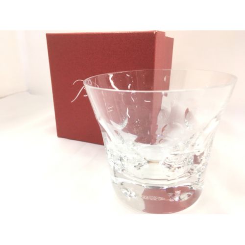 Baccarat (バカラ) ロックグラス 未使用品