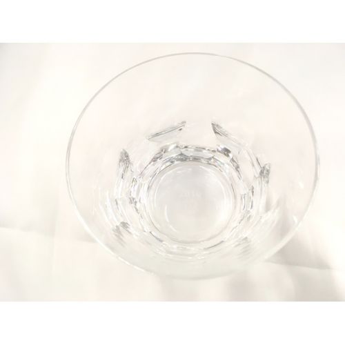 Baccarat (バカラ) ロックグラス 未使用品