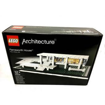 LEGO (レゴ) architecture　LEGO　21009　未使用品 未使用品 21009