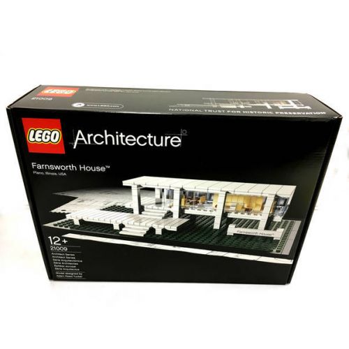 LEGO (レゴ) architecture　LEGO　21009　未使用品 未使用品 21009
