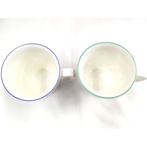 MINTON (ミントン) マグカップ 未使用品 ハドンホール 2Pセット
