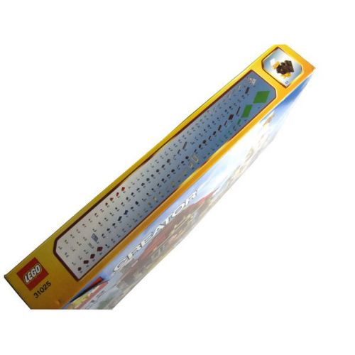 LEGO JAPAN マウンテンロッジ 未使用品