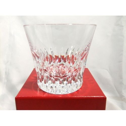 Baccarat (バカラ) ロックグラス Baccarat