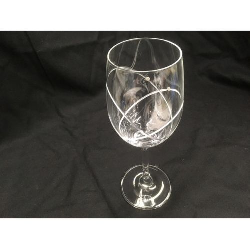 Wedgwood (ウェッジウッド) ワイングラス 未使用品 2Pセット