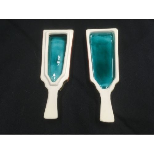 御室窯 (/) 香合 未使用品 2Pセット