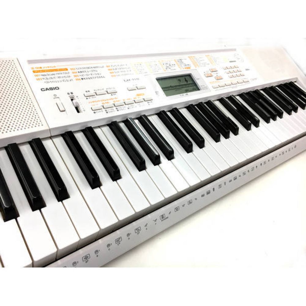 CASIO (カシオ) キーボード LK-118｜トレファクONLINE