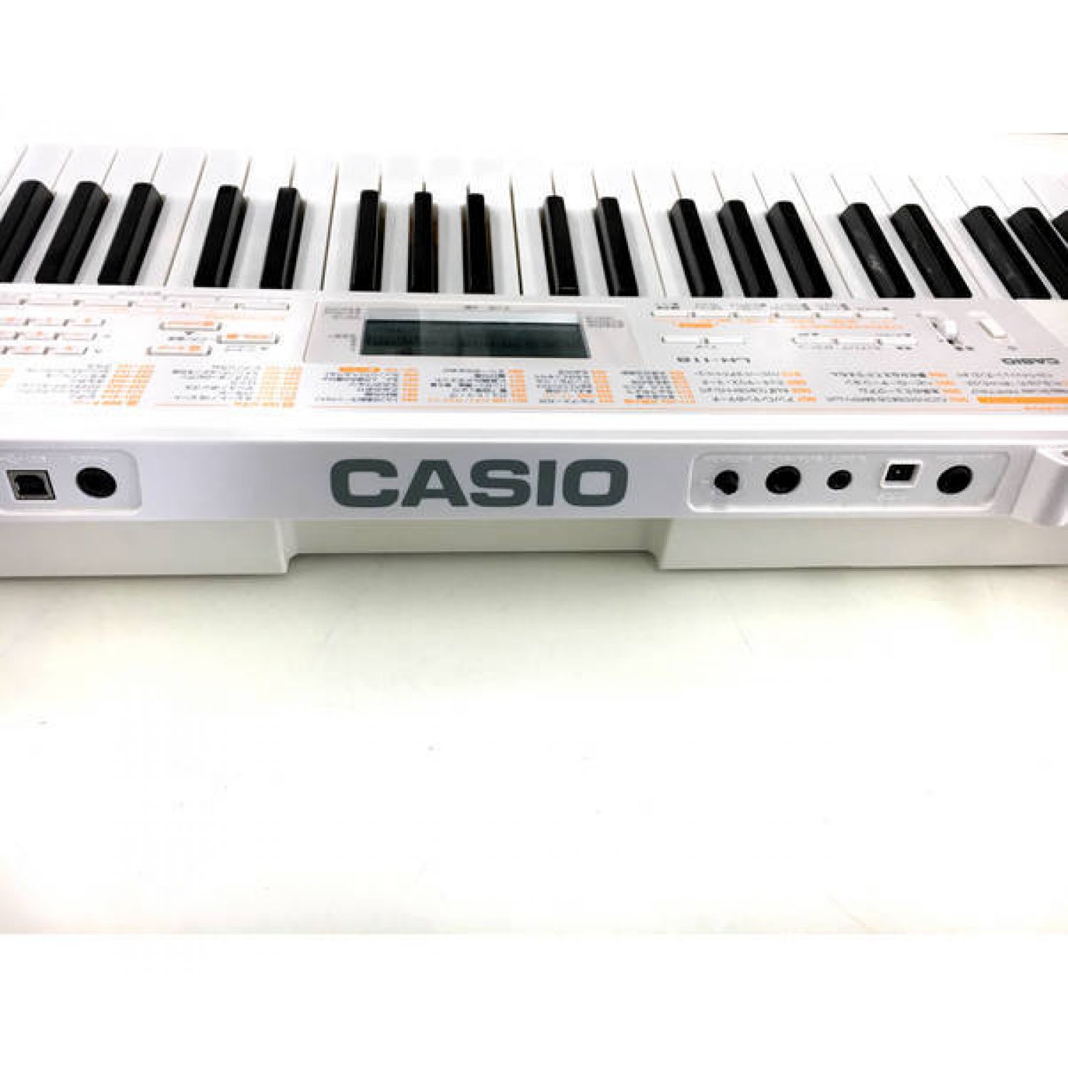CASIO (カシオ) キーボード LK-118｜トレファクONLINE