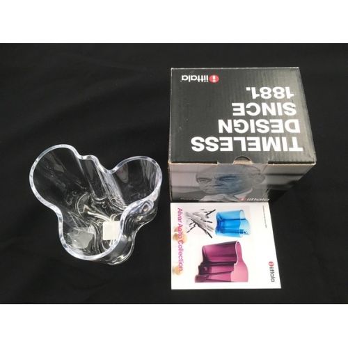 iittala (イッタラ) フラワーベース Alvar Aalto Collection