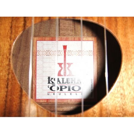KOALOHA (コアロハ) ウクレレ KCO-10 Concert Opio