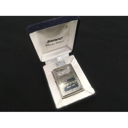 ZIPPO 1993年製 1000個限定品　No.471