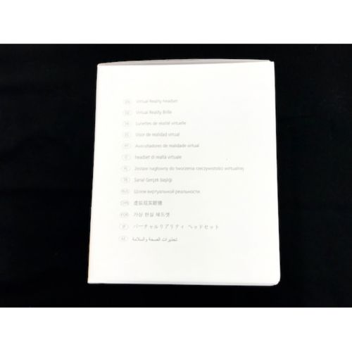 Carl Zeiss (カールツァイス) VRゴーグル 未使用品 2174-931 -