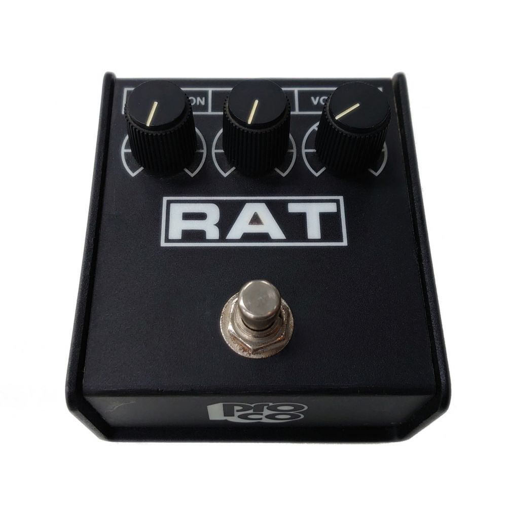 ProCo (プロコ) ギターエフェクター rat2 ディストレーション