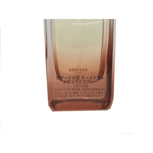 HERMES (エルメス) オードトワレ ラグーナの庭　100ml