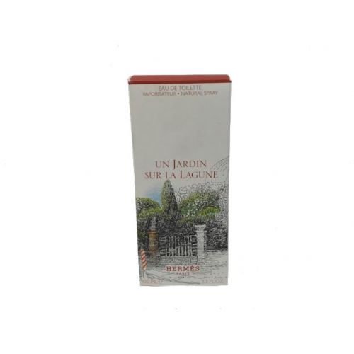 HERMES (エルメス) オードトワレ ラグーナの庭　100ml