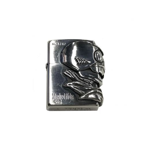 ZIPPO 仮面ライダー　30周年