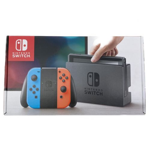 Nintendo (ニンテンドウ) Nintendo SWITCH HAC-001 動作確認済み ■