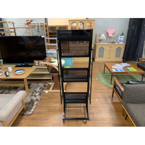 Hanes (ヘインズ) シェルフ ブラック｜トレファクONLINE