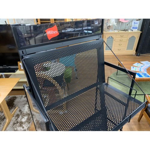 Hanes (ヘインズ) シェルフ ブラック｜トレファクONLINE