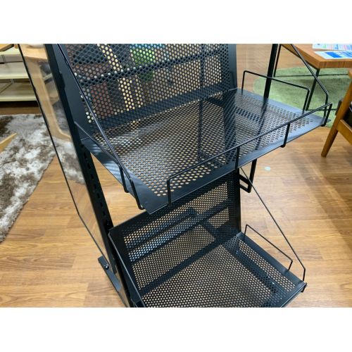 Hanes (ヘインズ) シェルフ ブラック｜トレファクONLINE