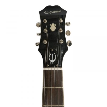 EPIPHONE (エピフォン) セミアコースティックギター 90PU:x3 ビグスビー搭載 RIVIERA P93 ネック:ストレート 動作良好 フレット:8割以上