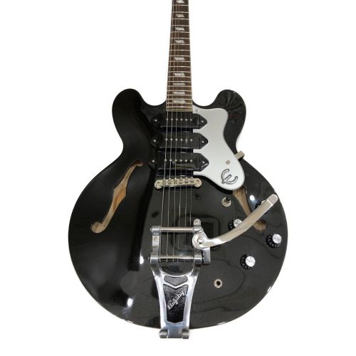 EPIPHONE (エピフォン) セミアコースティックギター 90PU:x3