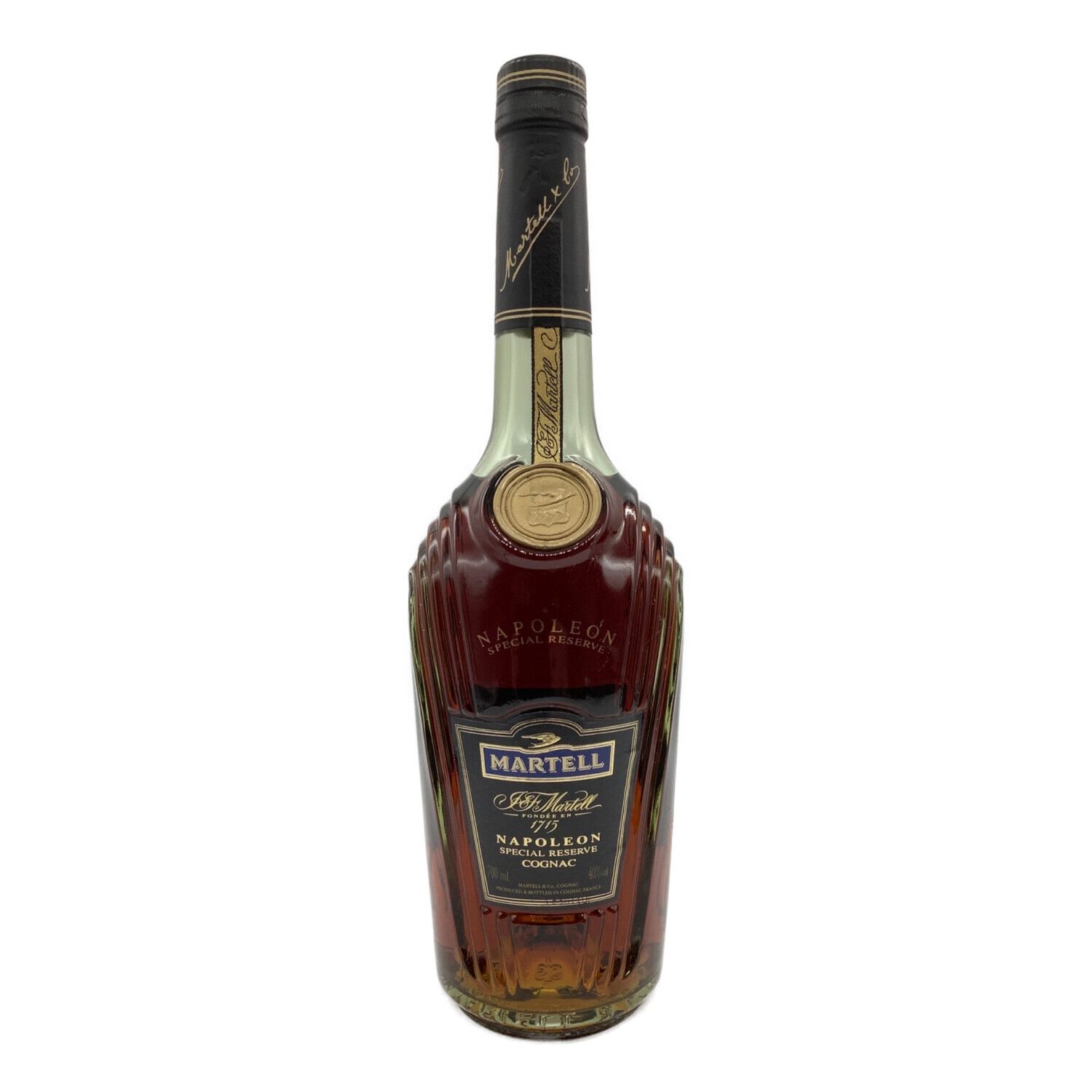 Martell (マーテル) コニャック 1715 700ml ナポレオン 未開封