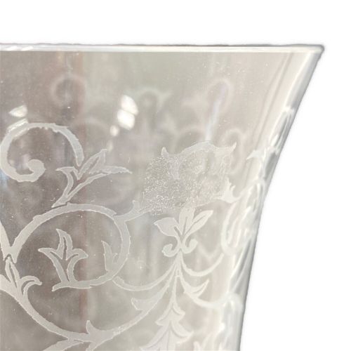 Baccarat (バカラ) フラワーベース エルナ｜トレファクONLINE 