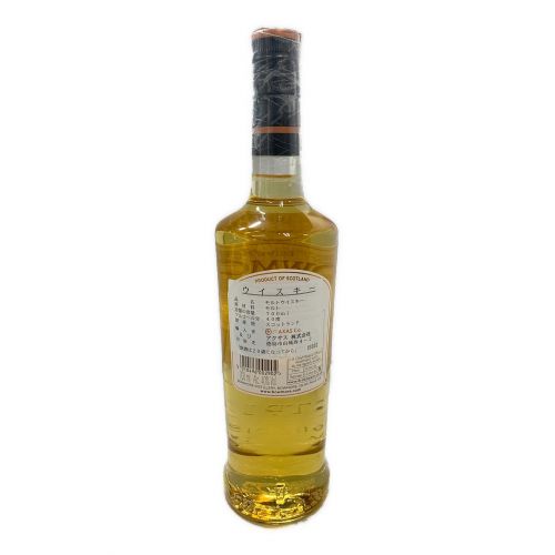 BOWMORE (ボウモア) スコッチ 700ml スモールバッチ 40%