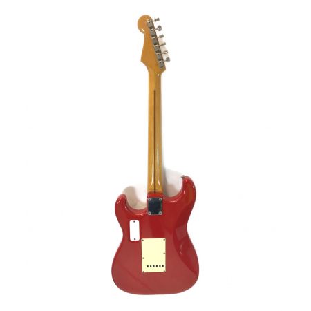 FENDER JAPAN (フェンダージャパン) エレキギター Q014013 レースセンサー搭載 電池ソケット液漏れ跡有 ST54-95LS  トラスロッド両方余裕有 1993-1994