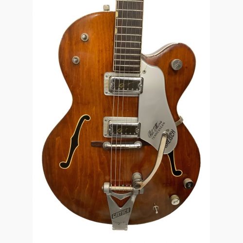 GRETSCH (グレッチ) エレキギター 提携工房にてバインディングハガレ