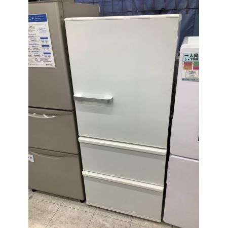 AQUA (アクア) 3ドア冷蔵庫  AQR-27G2 2018年製 272L