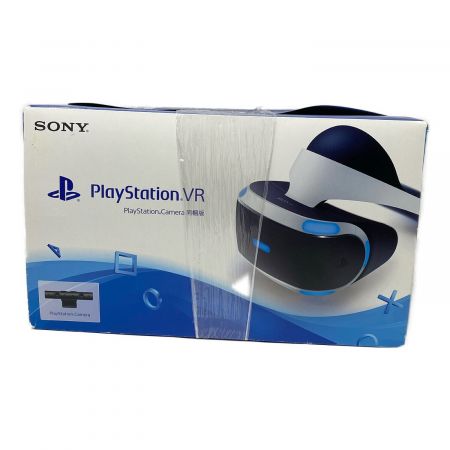 SONY (ソニー) Playstation4 VR Playstation Camera同梱版