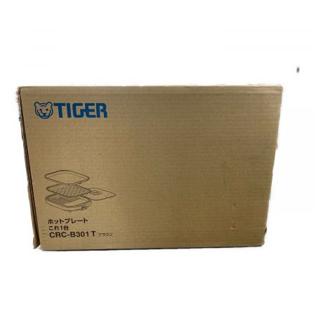 Tiger (タイガー) ホットプレート CRC-B301T