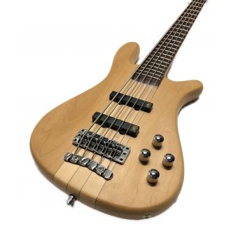 Warwick (ワーウィック) 5弦エレキベース スルーネック Rock Bass Streamer Stage 1 5st トラスロッド余裕有