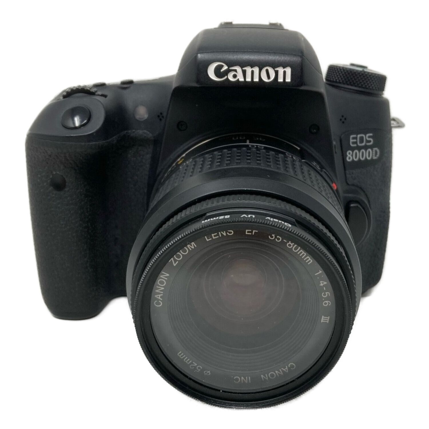 CANON (キャノン) 一眼レフカメラ EOS 8000D 2470万画素 APS-C 専用 ...