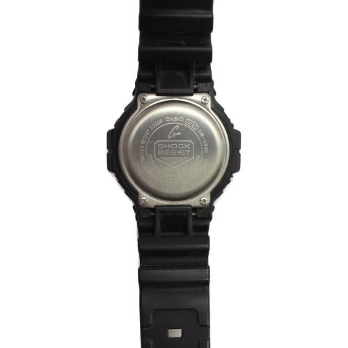 CASIO (カシオ) 腕時計 G-SHOCK DW-5900