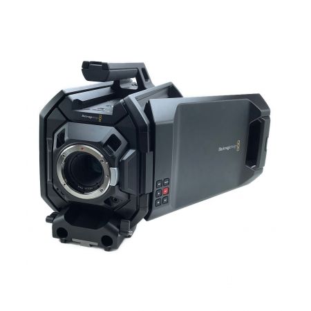 Blackmagic Design (ブラックマジックデザイン)URSA EF 4Kデジタルフィルムカメラ