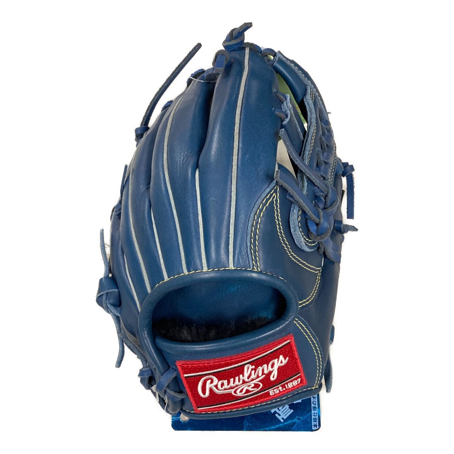 RAWLINGS (ローリングス) 少年軟式グローブ ネイビー｜トレファクONLINE